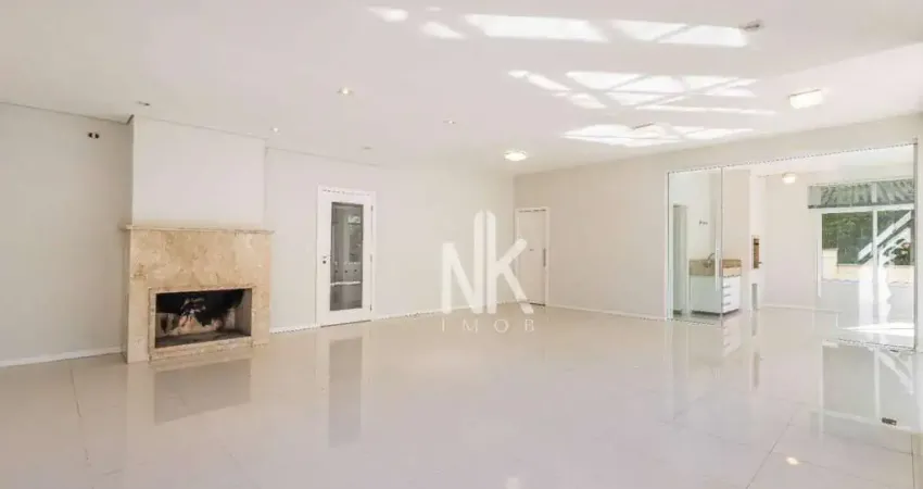 Casa com 4 dormitórios à venda, 383 m² por r$ 2.650.000,00 - alphaville graciosa - pinhais/pr