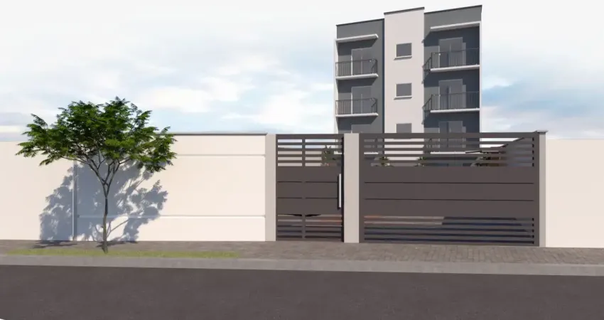 Residencial jardim das flores – apartamentos com 2 dormitórios (1suíte) e garden em suzano