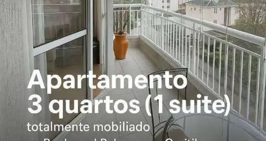 Apartamento à venda na Avenida Presidente Getúlio Vargas, 881, Rebouças, Curitiba