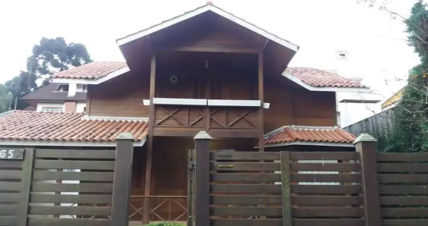 Casa com 4 dormitórios para alugar por r$ 4.500,00/mês - pilarzinho - curitiba/pr