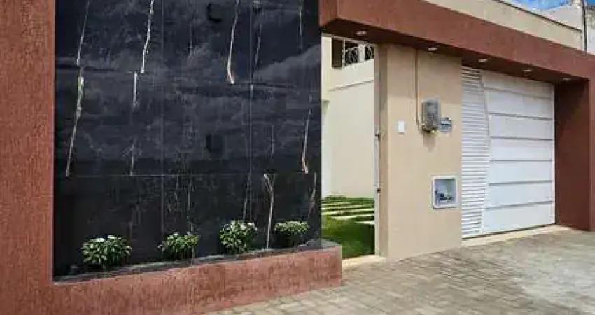 Casa  À Venda Com 3 Quartos - Bairro Jardim Gonzaga - Juazeiro do Norte/CE