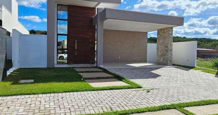 Casa Alto Padrão Para Locação -  Condomínio Cidade Kariris - Barbalha/CE