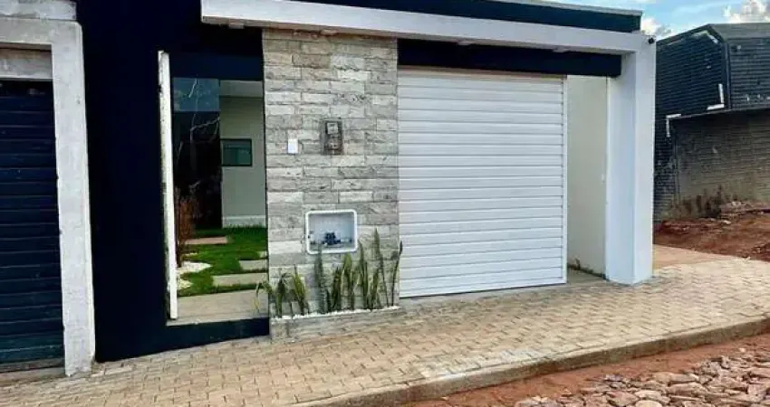 Casa com 2 quartos à venda na Rua Idelfonso Cabral Costa, São José, Juazeiro do Norte