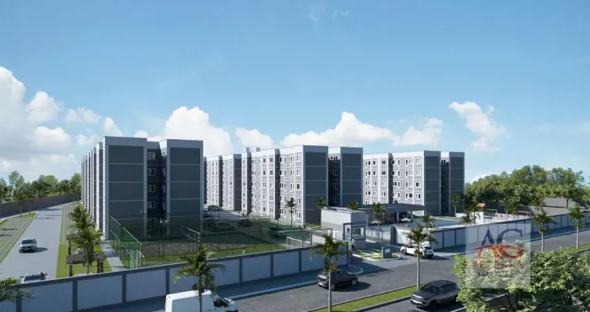 Apartamento  com 2 quartos - bairro betolândia - juazeiro do norte/ce