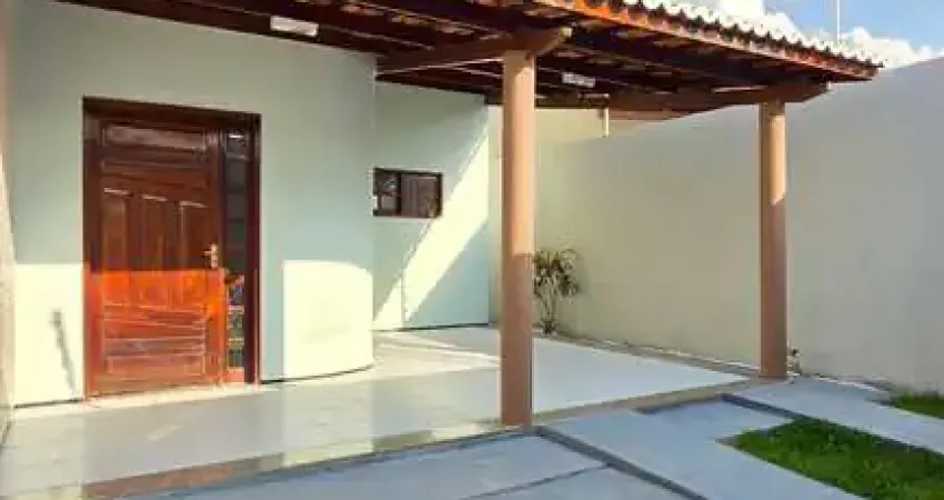 Casa à venda com 2 quartos - bairro tiradentes - juazeiro do norte/ce