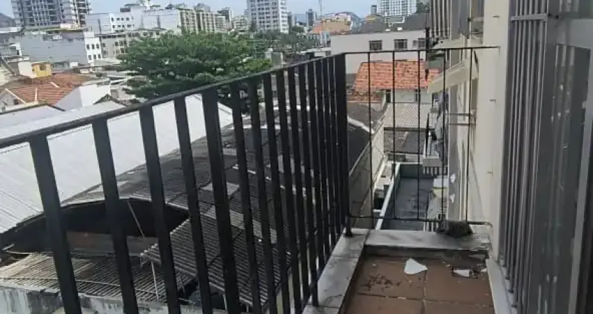 Excelente oportunidade no melhor do méier. apartamento com 2 quartos e vaga.