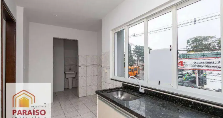 Apartamento com 2 dormitórios para alugar, 65 m² no  Xaxim - Curitiba/PR