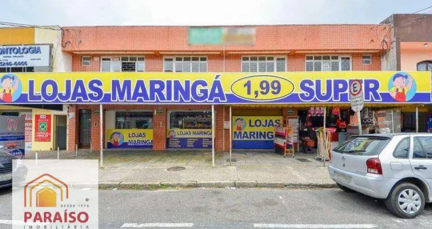 Conjunto para alugar, 20 m² em Cidade Industrial - Curitiba/PR