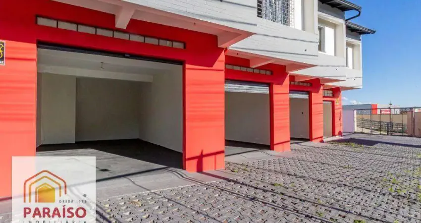 Ponto comercial para alugar na Rua Francisco Derosso, 3945, Xaxim, Curitiba