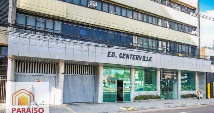 Conjunto/Sala à venda por R$ 150.000 ou aluguel por R$ 680,00/mês - Centro - Curitiba/PR