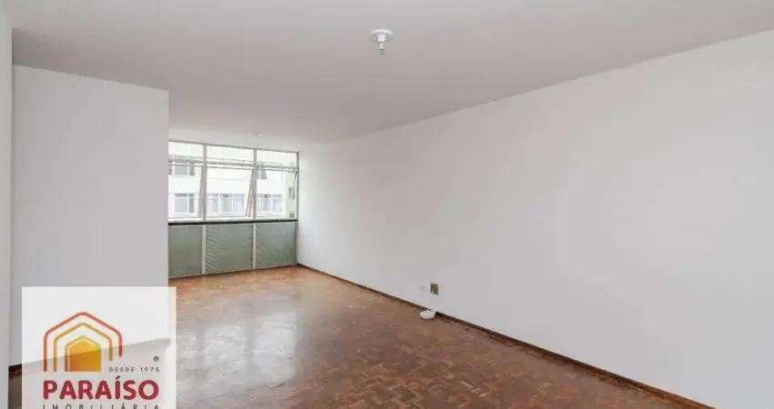 Apartamento com 2 dormitórios para alugar, 66 m² na Cidade Industrial - Curitiba/PR