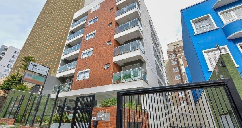 Studio com 1 dormitório para alugar, 29 m² no Centro - Curitiba/PR