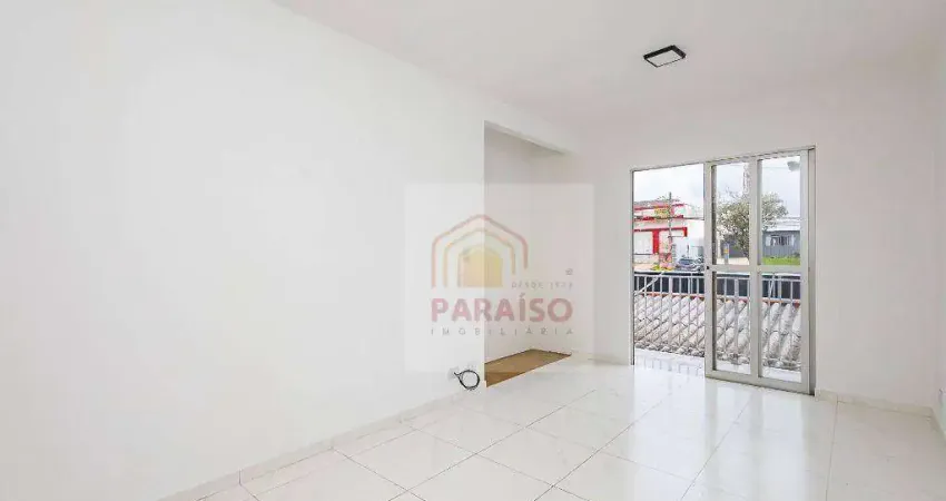 Apartamento com 2 dormitórios para alugar no  bairro alto - curitiba/pr