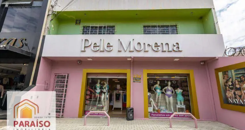 Ponto comercial com 1 sala para alugar na Rua Antônio de Oliveira Santos, 232, Cidade Industrial, Curitiba