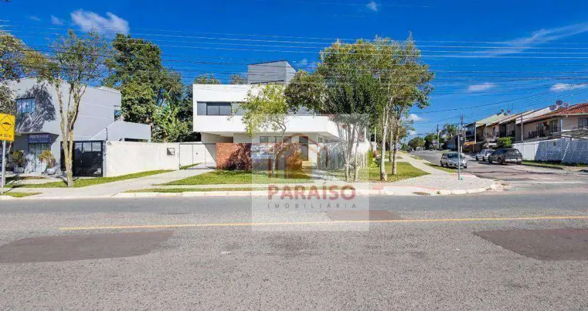 Sobrado com 3 dormitórios à venda,  163m² - R$ 1.042.000 - Santa Felicidade - Curitiba/PR
