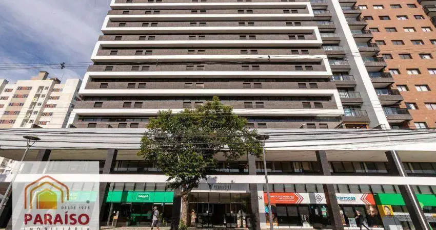 Sala comercial com 1 sala para alugar na Avenida Winston Churchill, 1824, Capão Raso, Curitiba