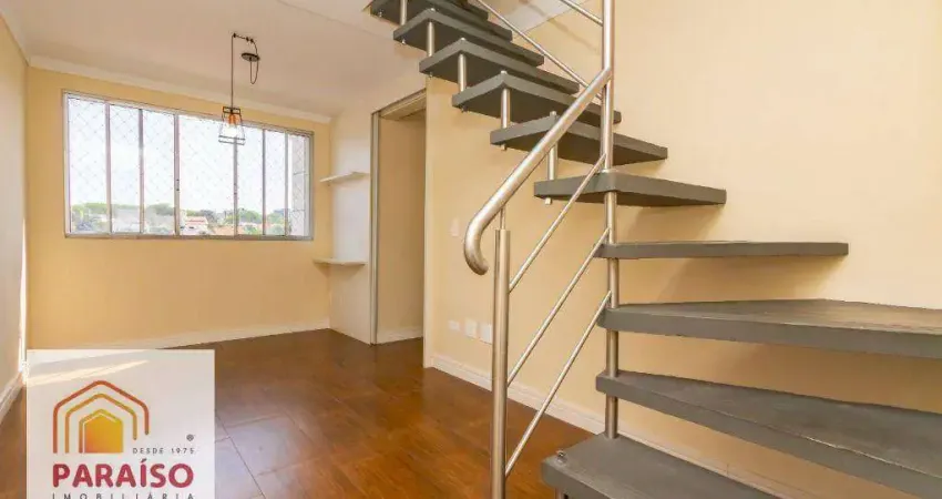 Apartamento com 2 dormitórios para alugar, 101 m² - Portão - Curitiba/PR