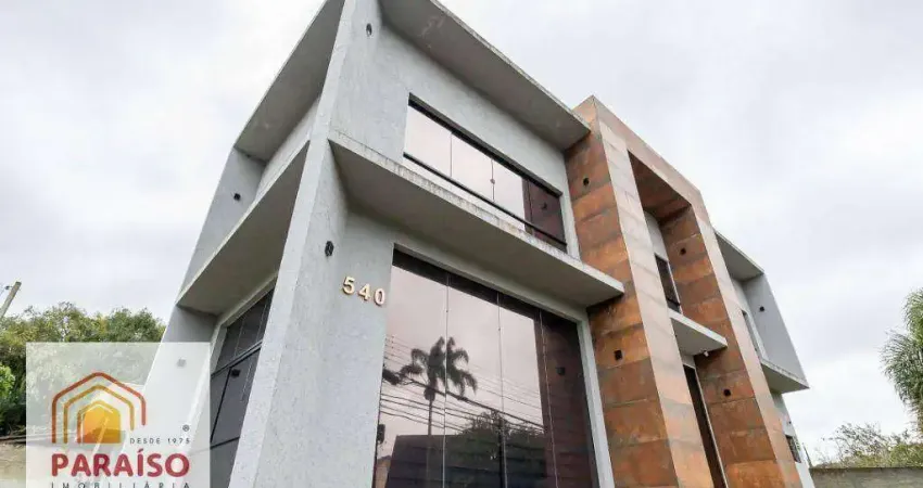 Prédio à venda, 300 m² por R$ 3.000.000,00 - Mercês - Curitiba/PR