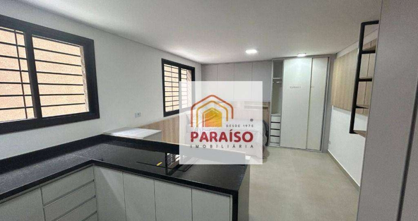 Kitnet / Stúdio para alugar na Rua Comendador Roseira, 531, Prado Velho, Curitiba