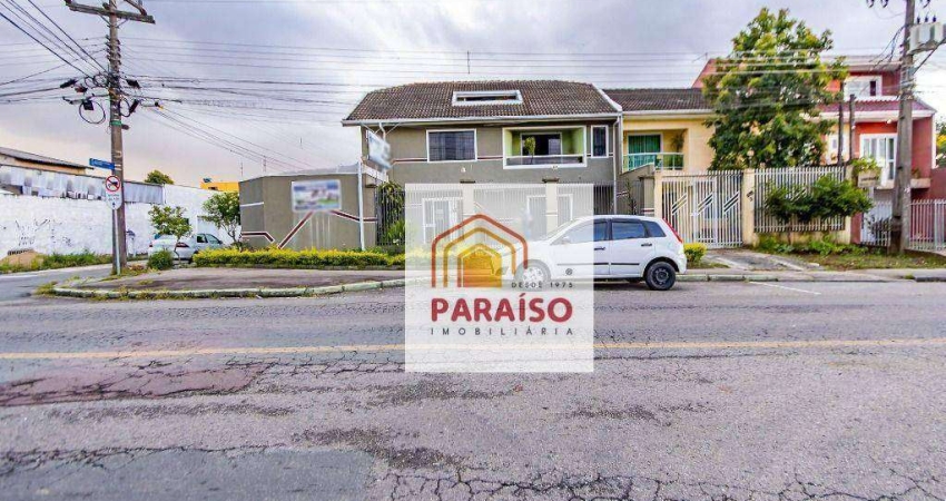 Ponto comercial para alugar na Avenida Florianópolis, 615, Cajuru, Curitiba