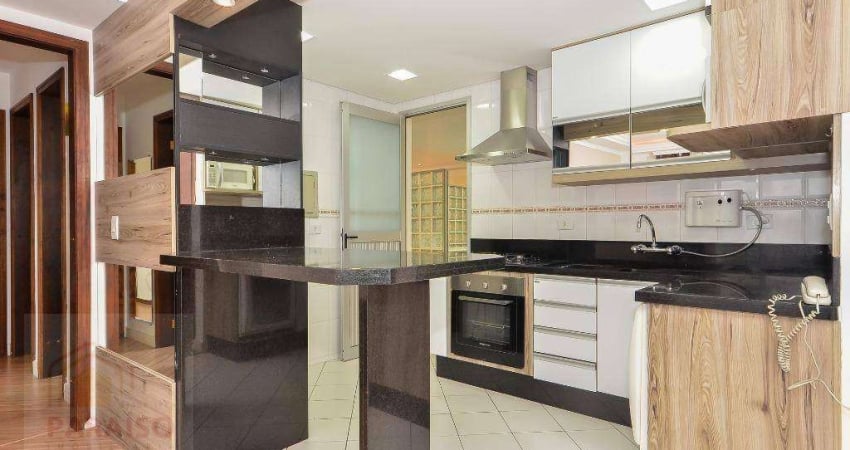Apartamento com 3 dormitórios à venda, 65 m² por R$ 590.000,00 - Ecoville - Curitiba/PR