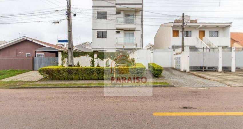 Apartamento com 2 dormitórios para alugar, 49 m² no Cajuru - Curitiba/PR