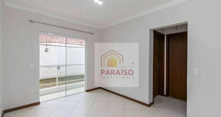 Apartamento com 2 dormitórios para alugar, 49 m² no  Cajuru - Curitiba/PR