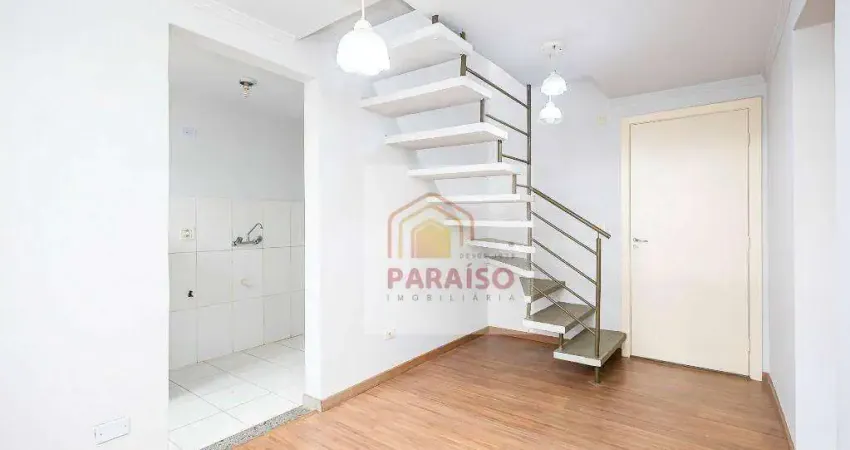 Apartamento de 2 quartos no capão raso para alugar em curitiba