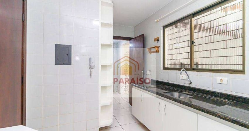Sobrado com 3 dormitórios para alugar, 83 m² no Boqueirão - Curitiba/PR