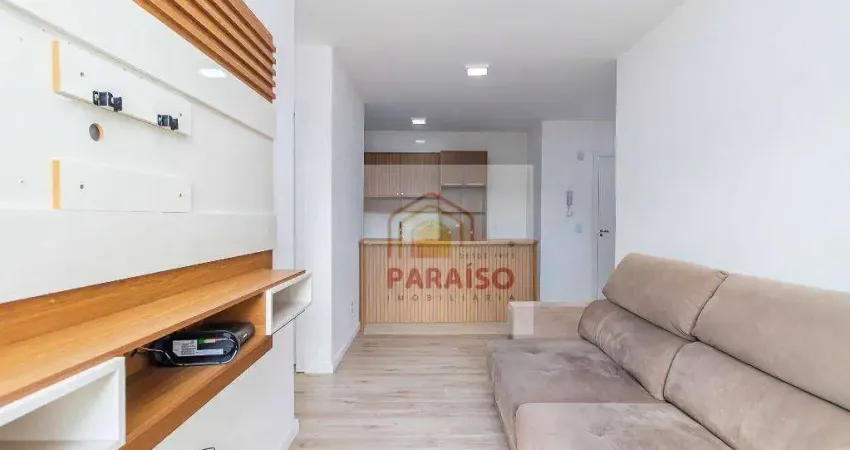 Apartamento com 2 dormitórios para alugar no de  Centro - São José dos Pinhais/PR
