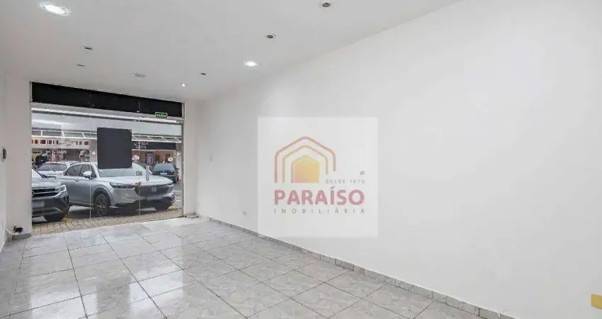 Ponto comercial para alugar na Avenida Anita Garibaldi, 2480, Boa Vista, Curitiba