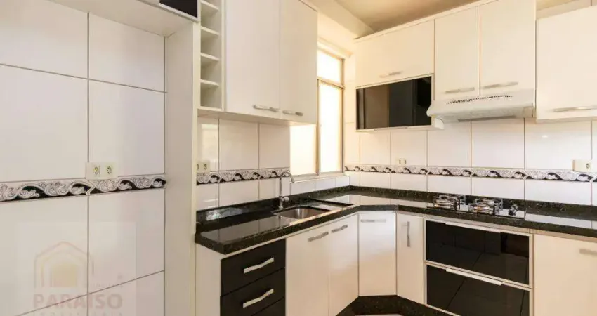 Apartamento com 2 dormitórios para alugar no portão - curitiba/pr