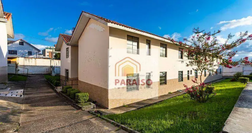 Apartamento com 2 dormitórios à venda, 36 m² por R$ 165.000,00 - Boa Vista - Curitiba/PR