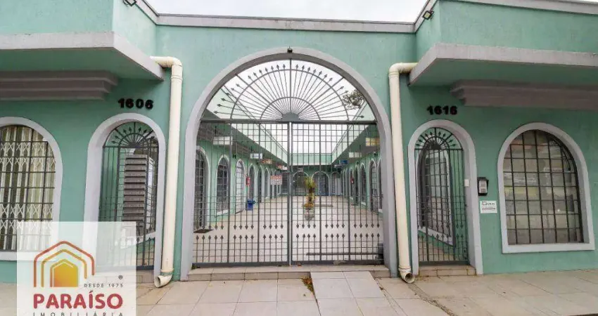 Loja para alugar, 52 m² no  Seminário - Curitiba/PR