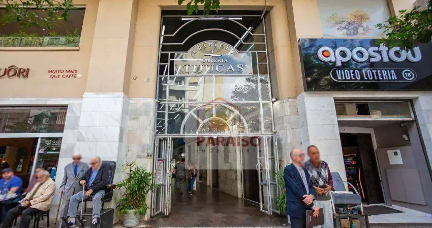 Sala comercial com 1 sala para alugar na Avenida Luiz Xavier, 68, Centro, Curitiba