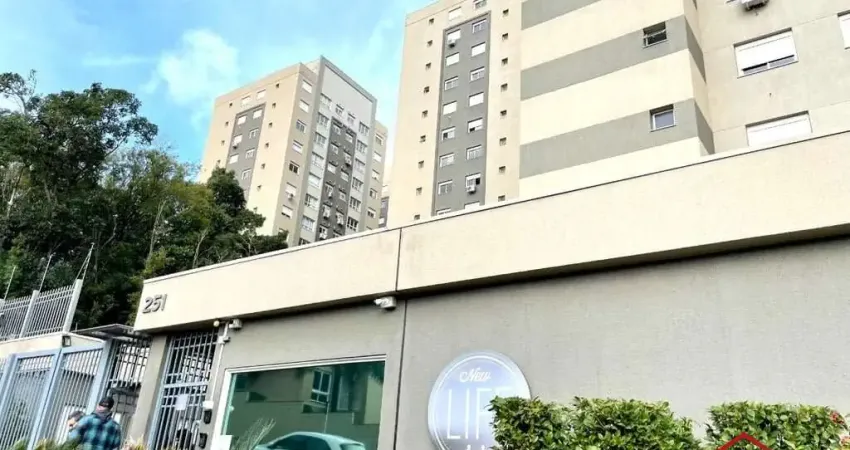 Apartamento com 2 quartos à venda na Rua Attílio Bilibio, 251, Jardim Carvalho, Porto Alegre