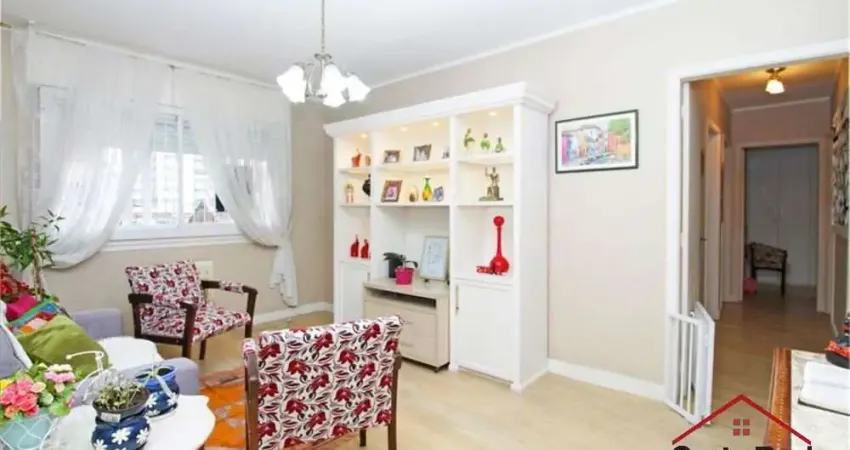 Apartamento com 3 quartos à venda na Rua José de Alencar, 761, Menino Deus, Porto Alegre