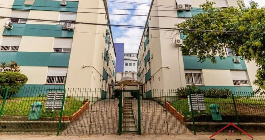 Apartamento com 1 quarto à venda na Rua Ângelo Crivellaro, 645, Jardim do Salso, Porto Alegre
