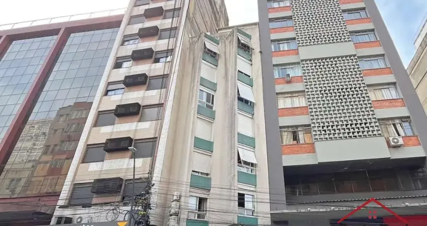Apartamento com 1 quarto à venda na Avenida Alberto Bins, 624, Centro Histórico, Porto Alegre