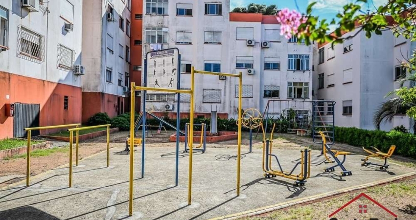 Apartamento com 2 quartos à venda na Rua Orfanotrófio, 600, Cristal, Porto Alegre