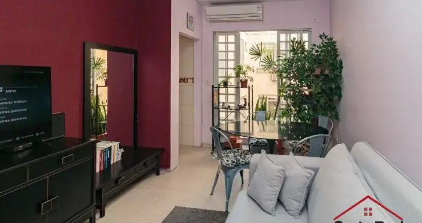 Apartamento com 1 quarto à venda na Rua Perpétua Teles, 10, Petrópolis, Porto Alegre