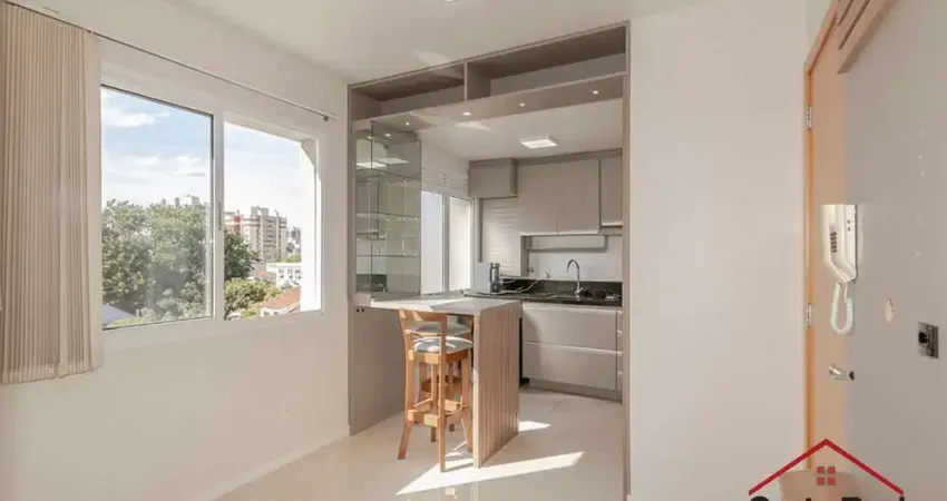 Apartamento com 1 quarto à venda na Rua Itororó, 36, Menino Deus, Porto Alegre