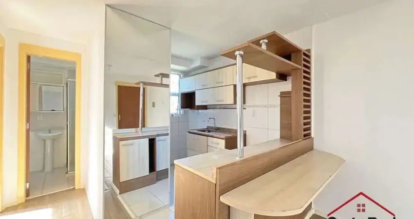 Apartamento com 2 quartos à venda na Rua Tomé Antônio de Souza, 240, Vila Nova, Porto Alegre
