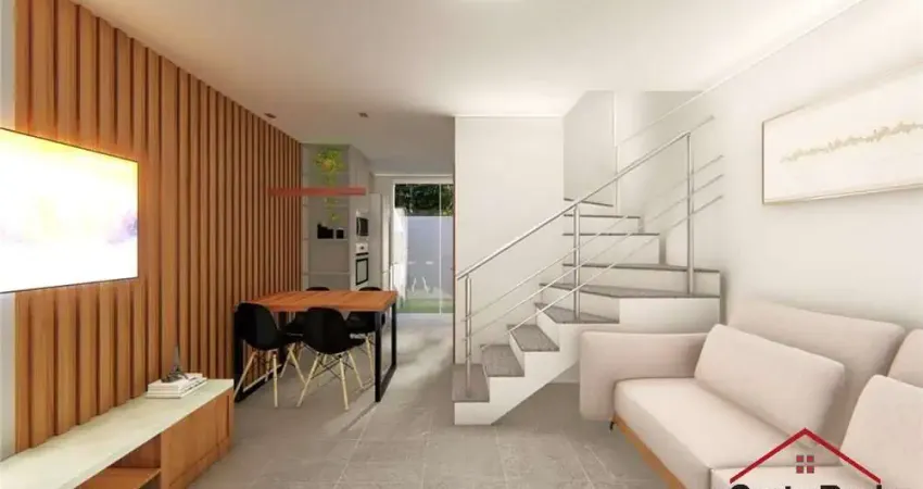 Casa com 2 quartos à venda na Rua Miguel Ascoleze, 125, Vila Nova, Porto Alegre