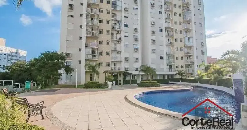 Apartamento com 2 quartos à venda na Rua Abram Goldsztein, 446, Jardim Carvalho, Porto Alegre