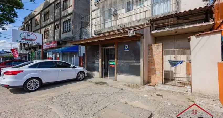 Ponto comercial à venda na Rua Dona Firmina, 570, Partenon, Porto Alegre