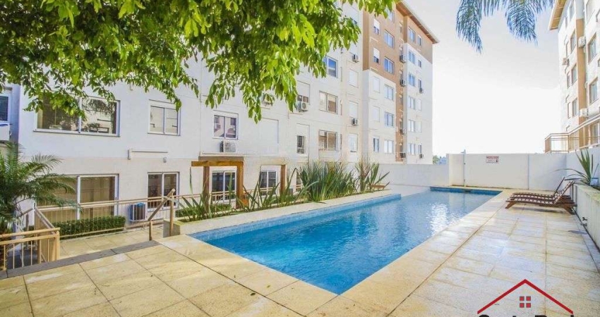 Apartamento com 3 quartos à venda na Rua Mariano de Matos, 520, Santa Tereza, Porto Alegre