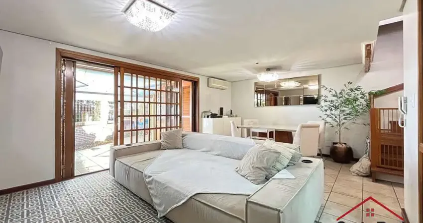 Casa com 3 quartos à venda na Avenida Coronel Marcos, 2171, Pedra Redonda, Porto Alegre