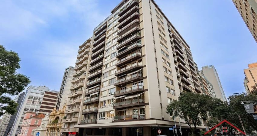 Apartamento com 3 quartos à venda na Rua Duque de Caxias, 1208, Centro Histórico, Porto Alegre