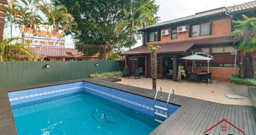Casa com 3 quartos à venda na Rua Walir Zottis, 352, Jardim Itu Sabará, Porto Alegre